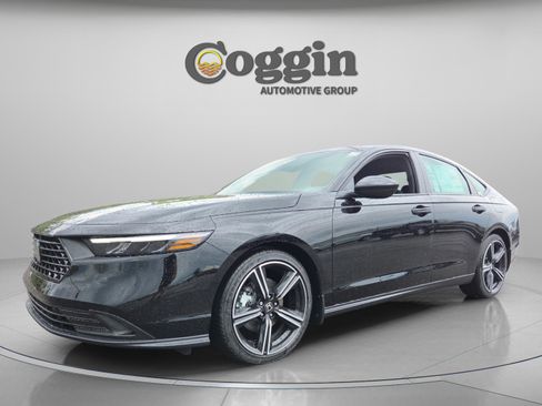 New 2026 Honda Accord Sport image 1