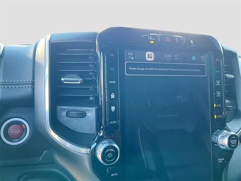 Used 2023 RAM 1500 Laramie image 15