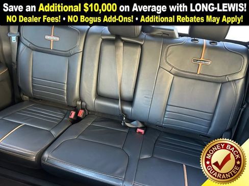 Used 2022 Ford F150 Platinum w/ Equipment Group 701A High image 21