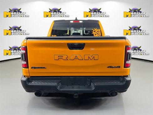 Used 2023 RAM 1500 Rebel w/ Rebel Level 2 Equipment Group image 6