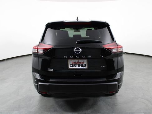 Certified 2024 Nissan Rogue S AWD/4WD image 11