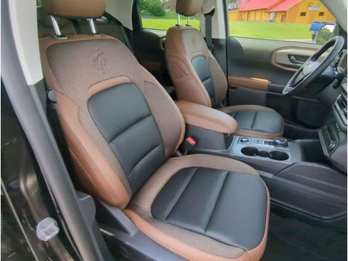 New 2025 Ford Bronco Sport Outer Banks w/ Outer Banks Tech Package+ AWD/4WD image 29