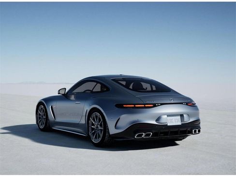 New 2025 Mercedes-Benz AMG GT 55 image 28