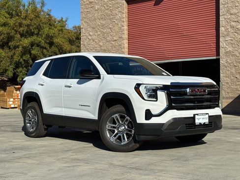 New 2026 GMC Terrain Elevation AWD/4WD image 2