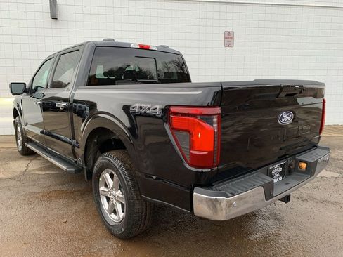 New 2025 Ford F150 XLT w/ Equipment Group 302A MID image 62