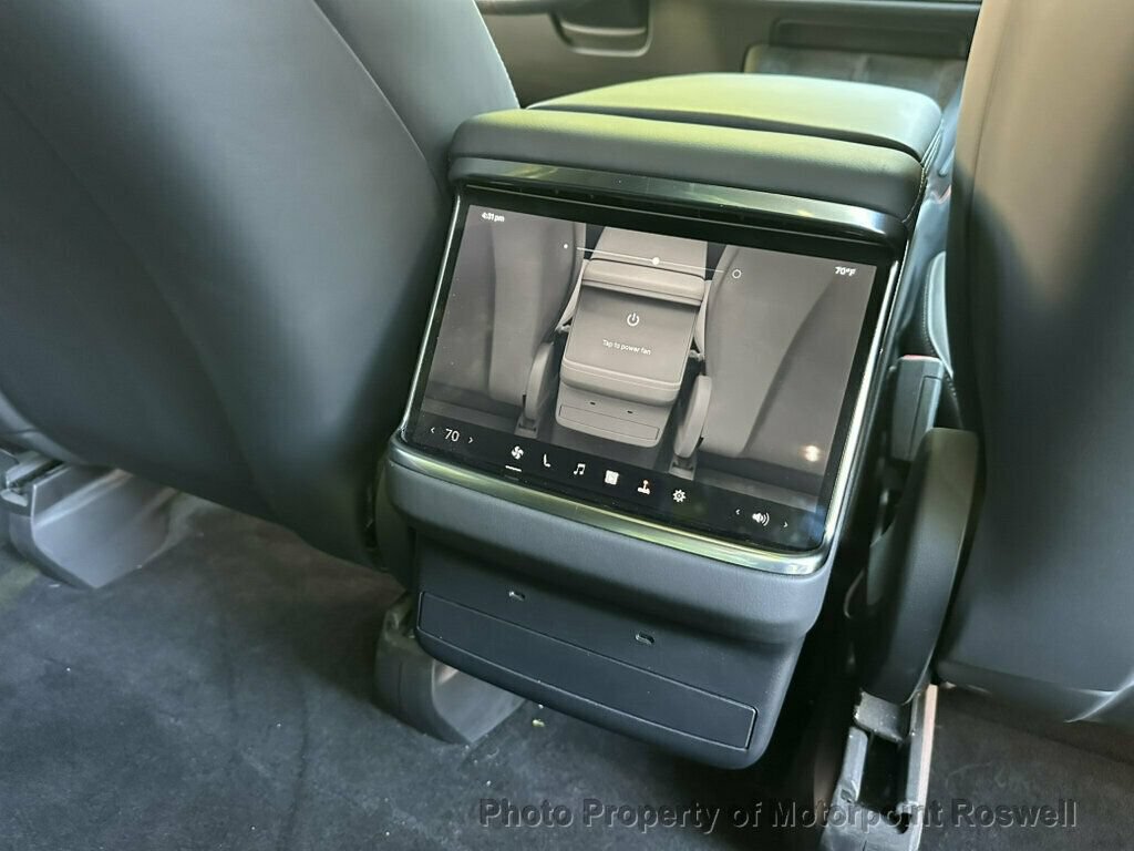 Used 2026 Tesla Model X AWD/4WD image 14