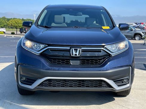 Used 2022 Honda CR-V EX-L image 2