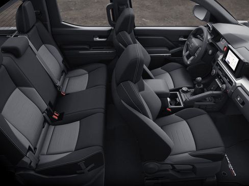 New 2026 Toyota Tacoma TRD Off-Road w/ TRD Off Road Upgrade Package image 23