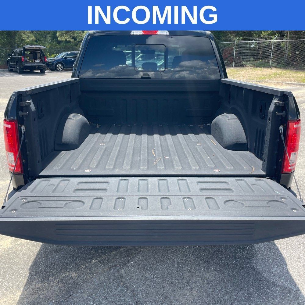 Used 2015 Ford F150 XLT w/ Equipment Group 302A Luxury RWD image 8