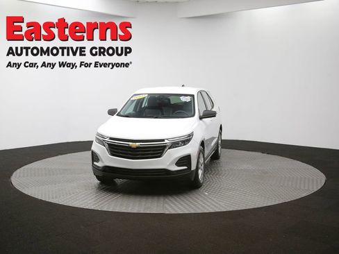 Used 2024 Chevrolet Equinox LS image 50