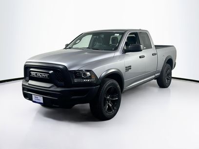 Used 2022 RAM 1500 Classic Warlock w/ Electronics Group