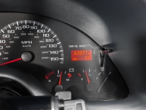 Used 1999 Chevrolet Camaro Z28 w/ SS Performance/Appearance Pkg image 33