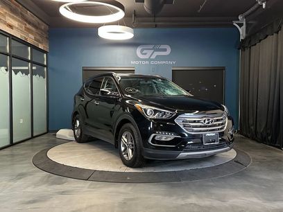 Used 2017 Hyundai Santa Fe Sport