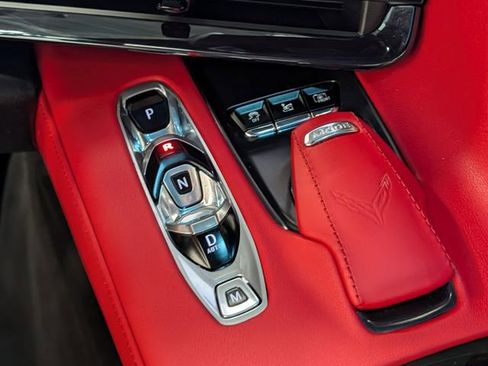 Certified 2023 Chevrolet Corvette Stingray Preferred Cpe w/ Stealth Interior Trim Package RWD image 42