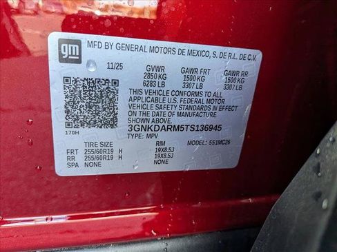 New 2026 Chevrolet Blazer EV LT image 17