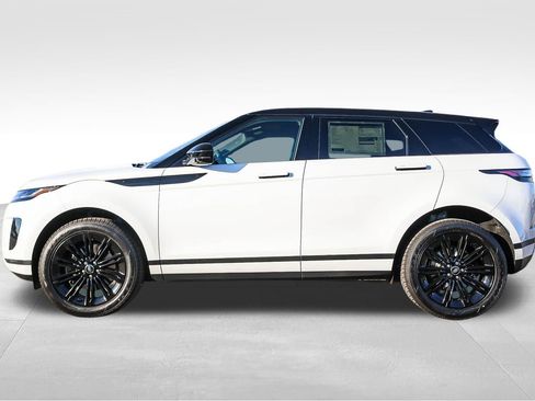 New 2026 Land Rover Range Rover Evoque S image 8