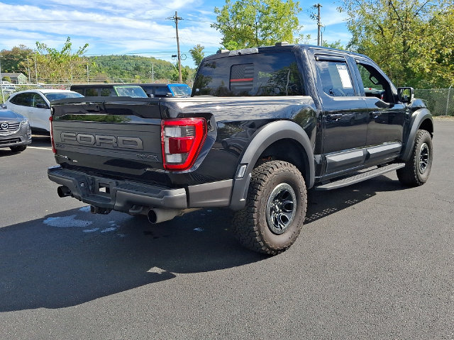 Used 2021 Ford F150 Raptor w/ Equipment Group 801A High AWD/4WD image 14