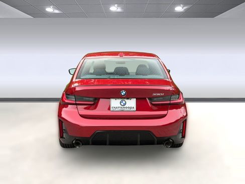New 2026 BMW 330i Sedan w/ M Sport Package RWD image 10