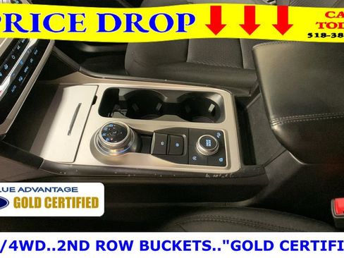 Certified 2023 Ford Explorer XLT w/ Class IV Trailer Tow Package image 43