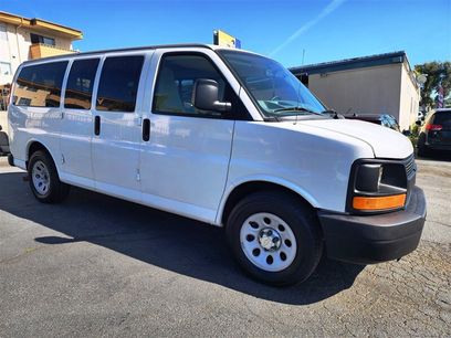 Used 2014 Chevrolet Express 1500 LS