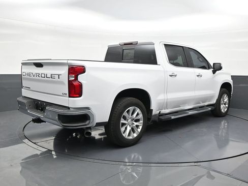 Used 2020 Chevrolet Silverado 1500 LTZ w/ LTZ Plus Package RWD image 5