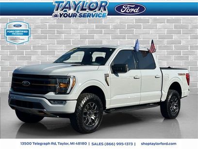 Certified 2023 Ford F150 Tremor w/ Bed Utility Package