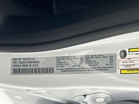 Used 2024 RAM 1500 Laramie image 36