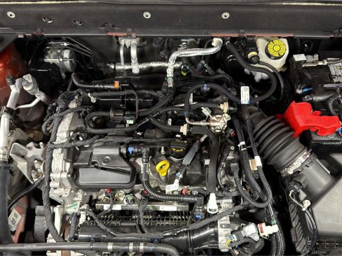 Used 2022 Ford Bronco Sport Outer Banks w/ Tech Package image 23