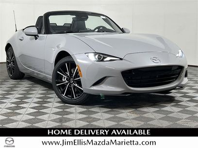 New 2025 MAZDA MX-5 Miata Grand Touring