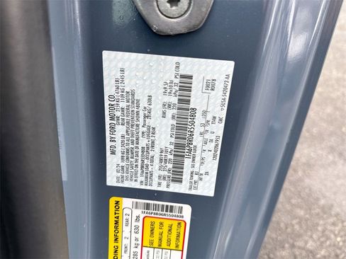 Used 2024 Ford Mustang Dark Horse image 28