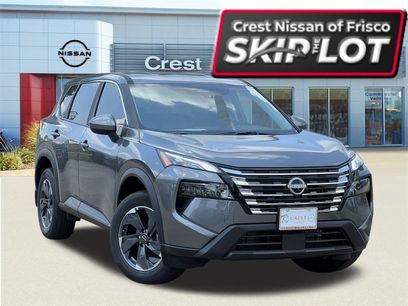 New 2026 Nissan Rogue SV