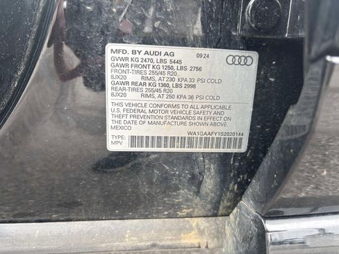 Used 2025 Audi Q5 2.0T Premium AWD/4WD image 10