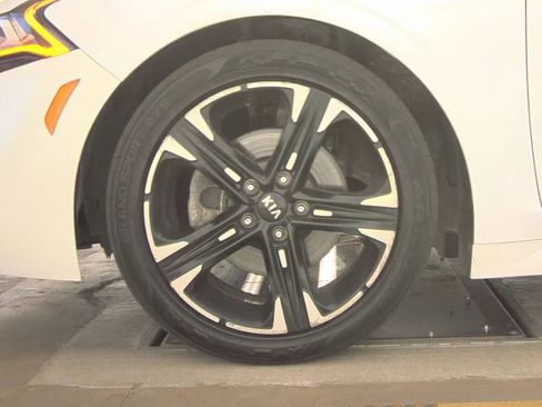 Used 2021 Kia K5 GT-Line image 5