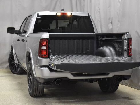 New 2026 RAM 1500 Laramie w/ Night Edition image 10