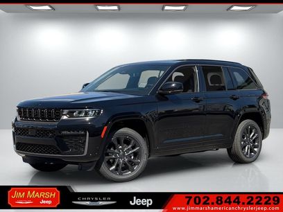 New 2026 Jeep Grand Cherokee Limited