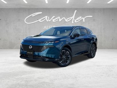 New 2026 Nissan Murano Platinum