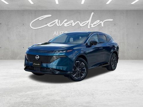New 2026 Nissan Murano Platinum AWD/4WD image 1