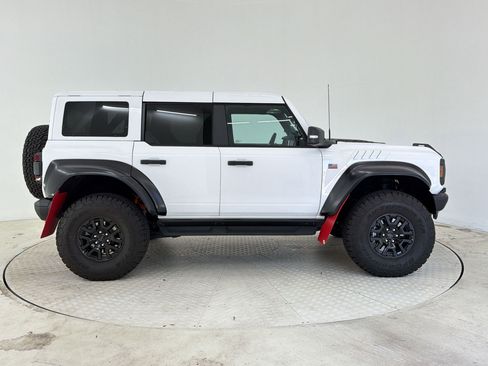 Used 2025 Ford Bronco Raptor AWD/4WD image 8