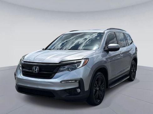 Certified 2021 Honda Pilot Special Edition image 8