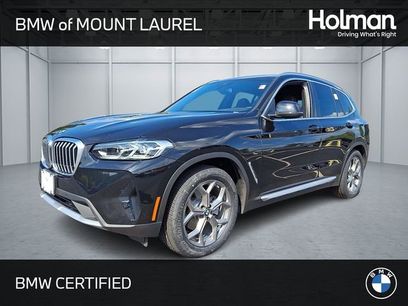 Certified 2022 BMW X3 xDrive30i w/ Convenience Package