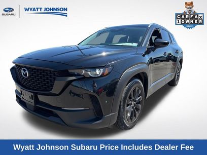 Used 2025 MAZDA CX-50 AWD 2.5 S w/ Preferred Package