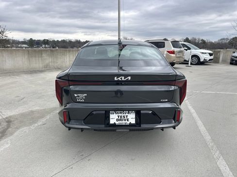 New 2026 Kia K4 GT-Line image 7
