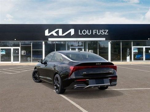 New 2026 Kia K5 GT-Line image 4