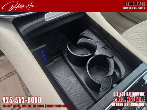 Used 2022 Mercedes-Benz EQS 580 4MATIC Sedan image 35