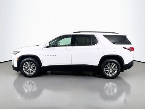 Used 2023 Chevrolet Traverse LT AWD/4WD image 8