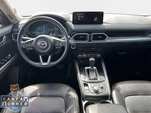 Used 2022 MAZDA CX-5 AWD 2.5 S w/ Premium Package image 13
