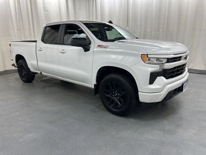 Used 2024 Chevrolet Silverado 1500 RST w/ Z71 Off-Road Package