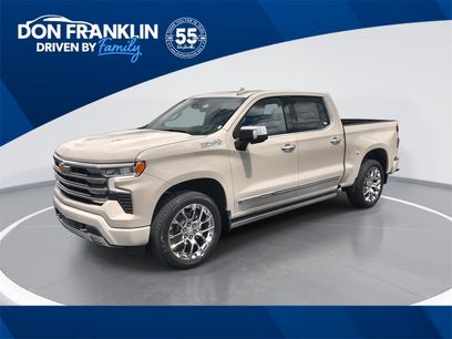 New 2026 Chevrolet Silverado 1500 High Country