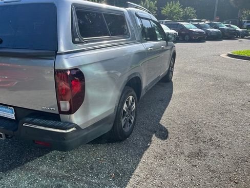 Used 2018 Honda Ridgeline RTL-E image 12