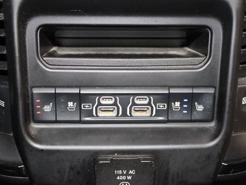 Used 2023 RAM 1500 Limited w/ Body Color Bumper Group image 35